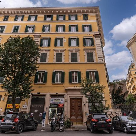 Supernova Apartment Trastevere Rome Bagian luar foto