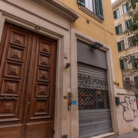 Supernova Apartment Trastevere Rome Bagian luar foto