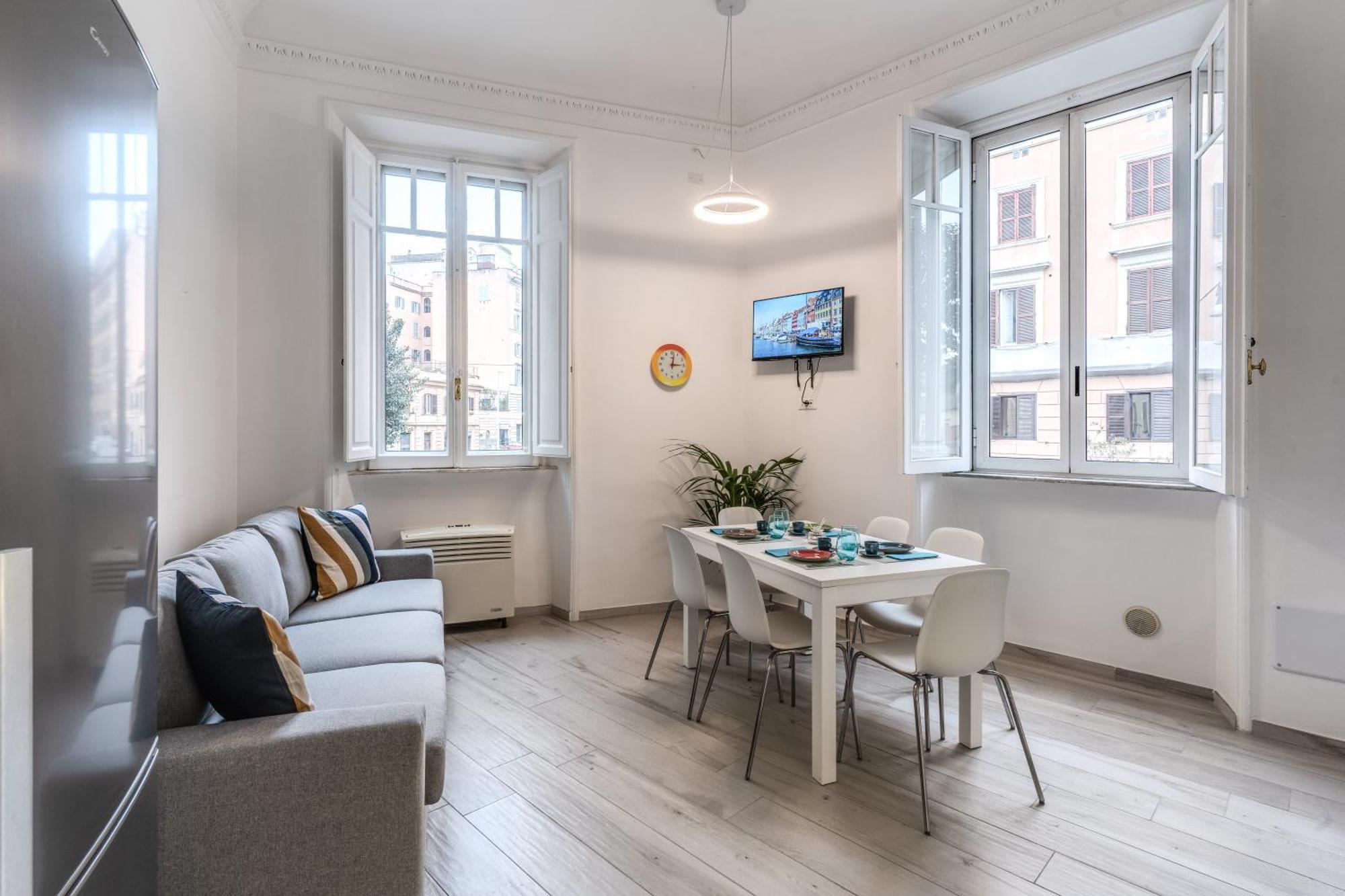 Supernova Apartment Trastevere Rome Bagian luar foto