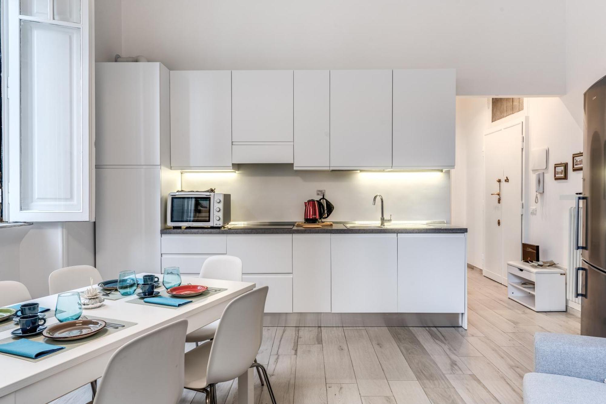 Supernova Apartment Trastevere Rome Bagian luar foto