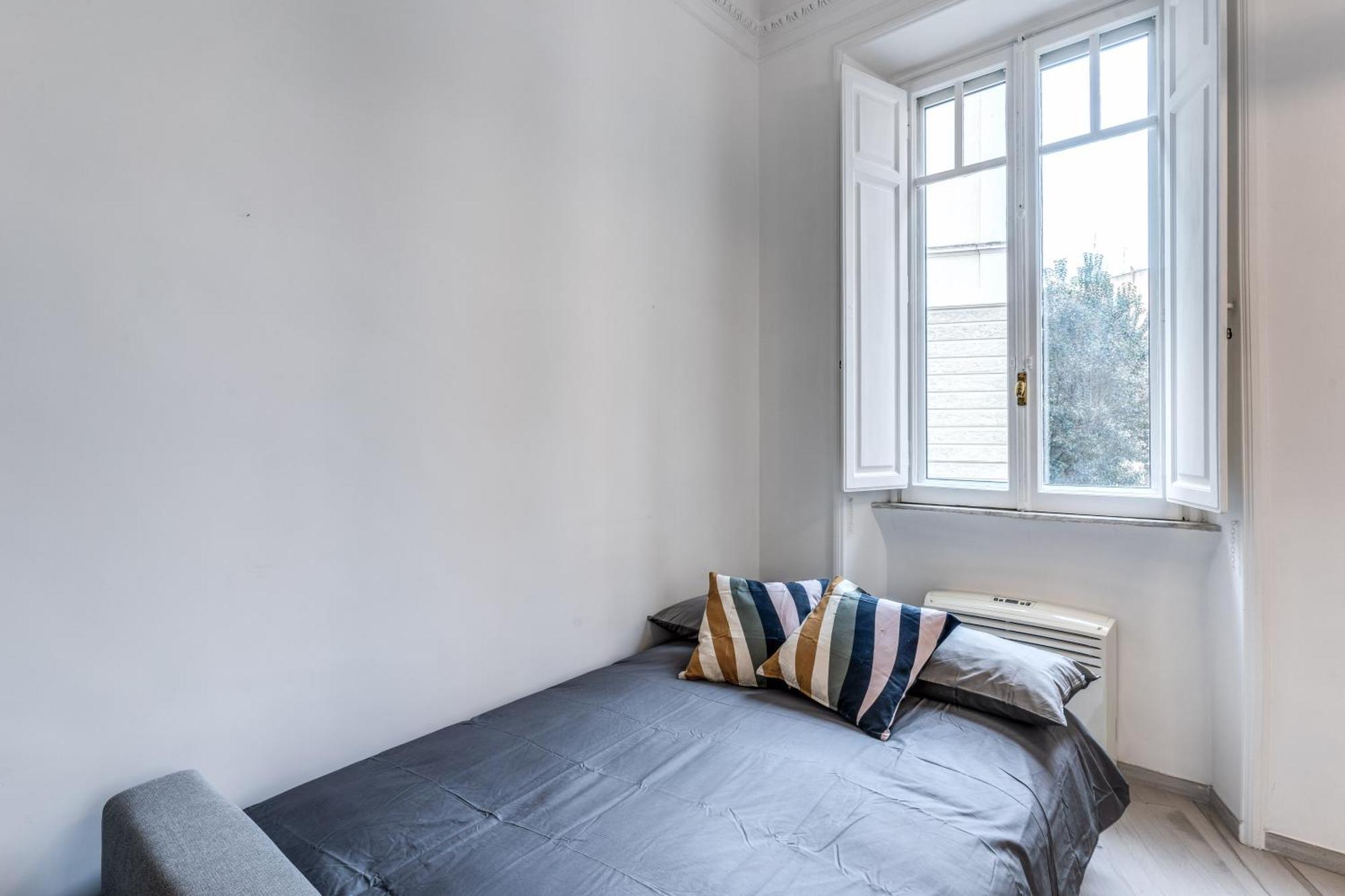 Supernova Apartment Trastevere Rome Bagian luar foto