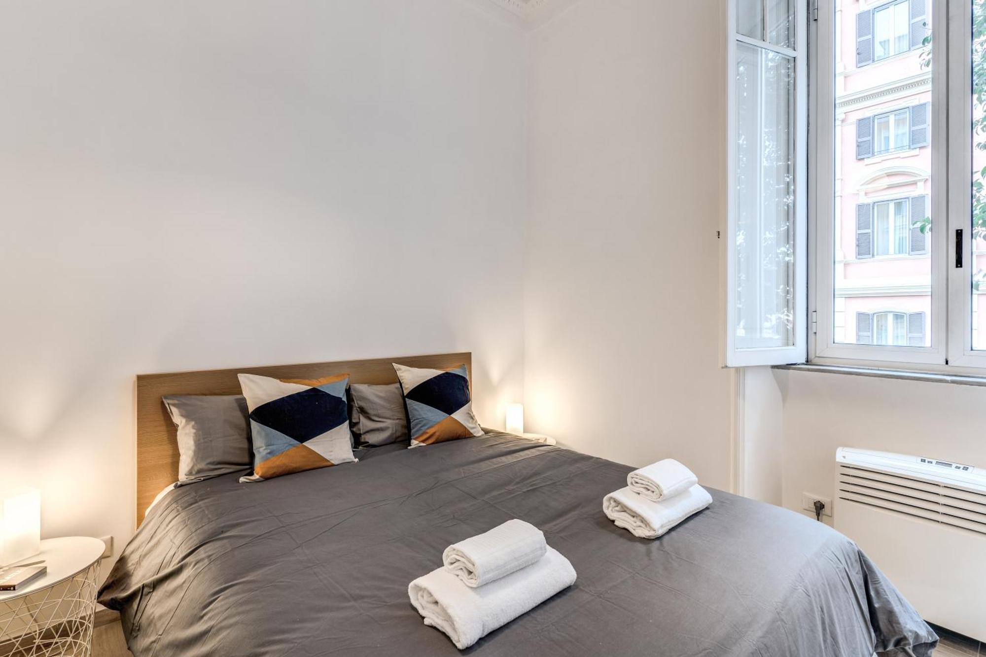 Supernova Apartment Trastevere Rome Bagian luar foto