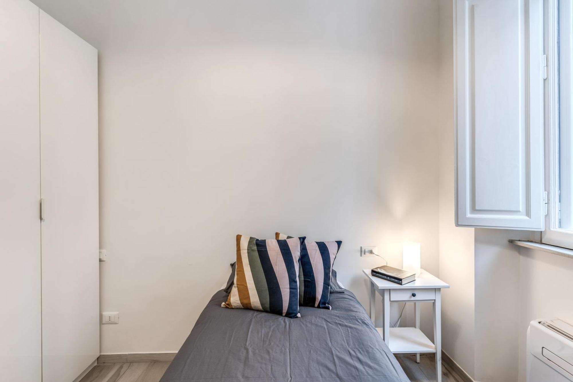 Supernova Apartment Trastevere Rome Bagian luar foto