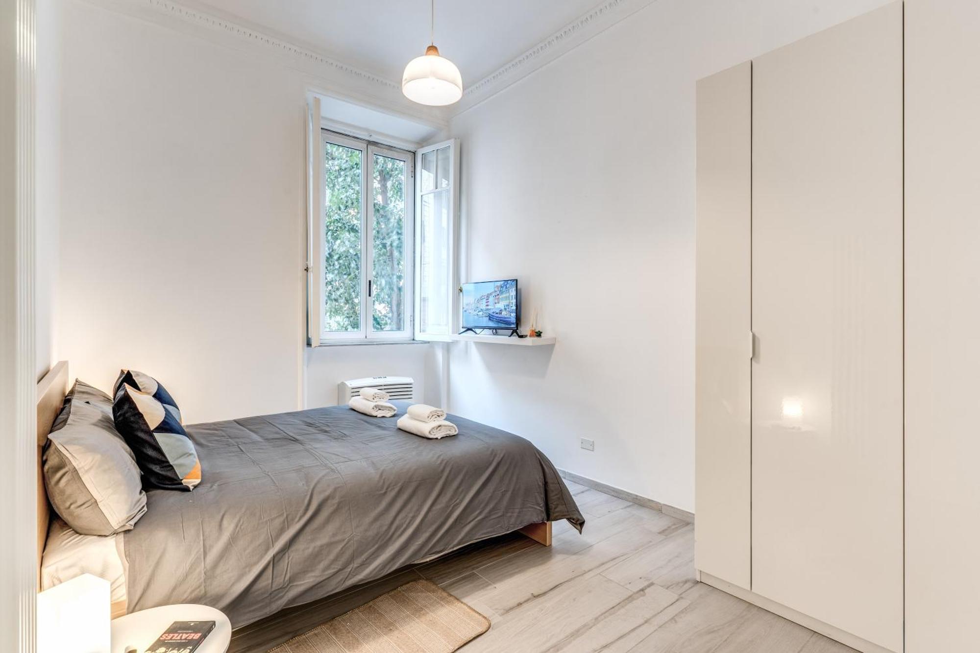 Supernova Apartment Trastevere Rome Bagian luar foto