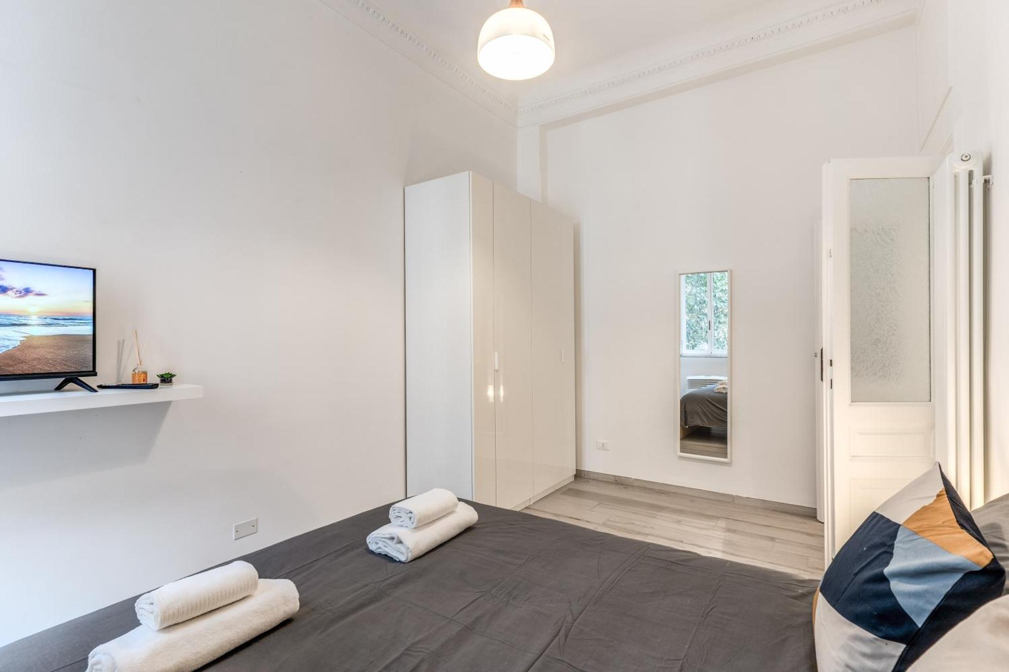 Supernova Apartment Trastevere Rome Bagian luar foto
