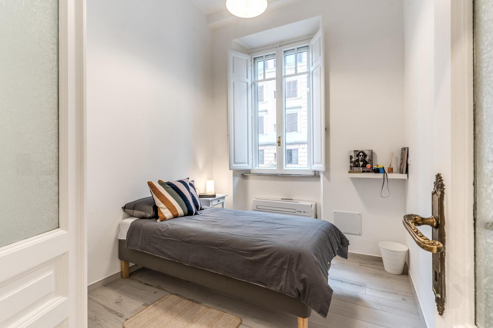 Supernova Apartment Trastevere Rome Bagian luar foto