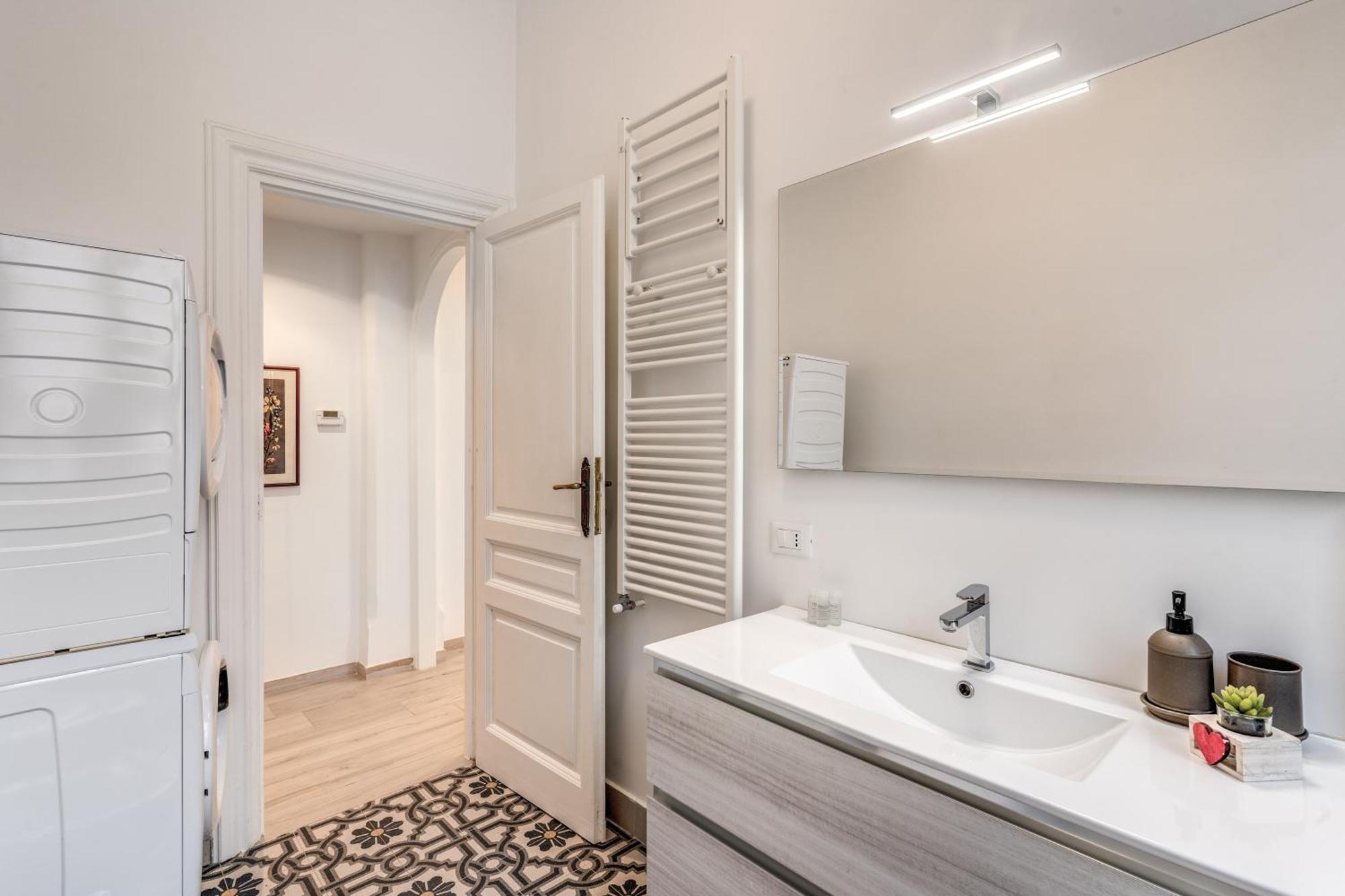 Supernova Apartment Trastevere Rome Bagian luar foto