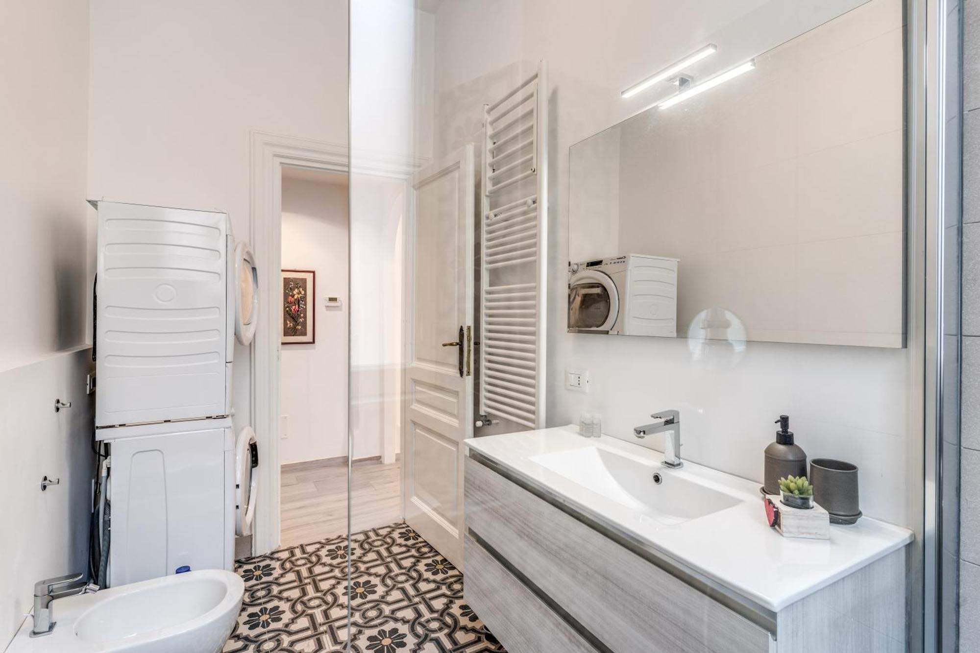 Supernova Apartment Trastevere Rome Bagian luar foto