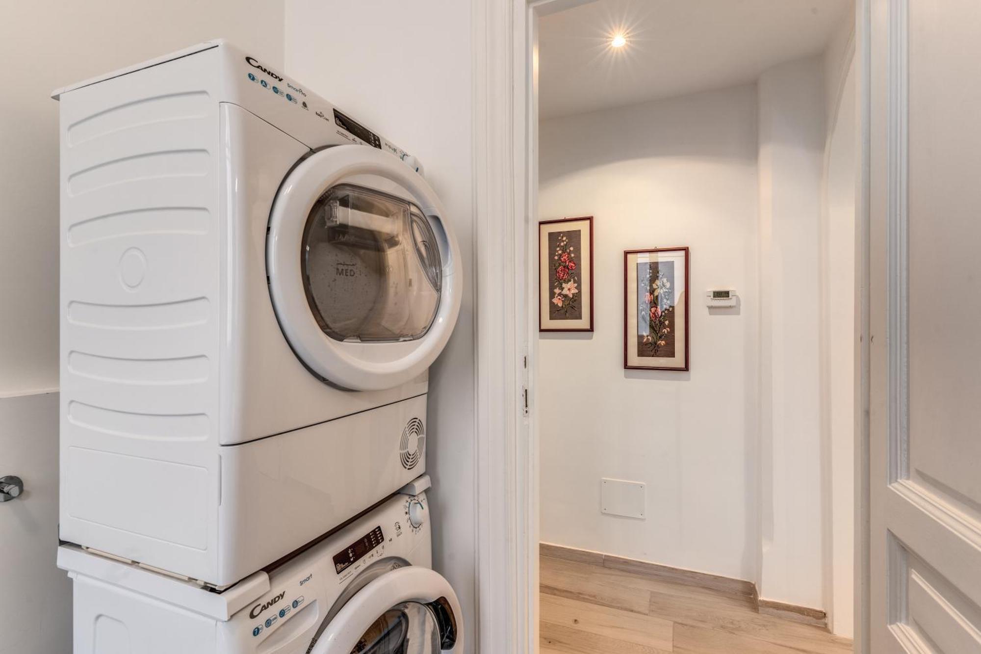 Supernova Apartment Trastevere Rome Bagian luar foto