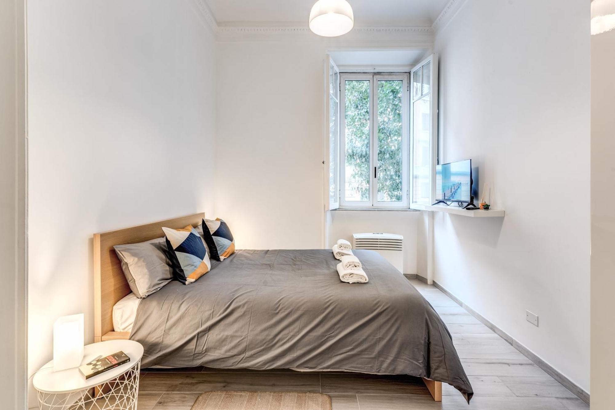 Supernova Apartment Trastevere Rome Bagian luar foto