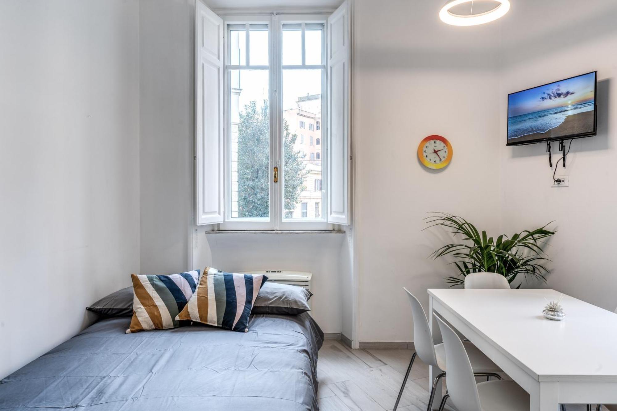 Supernova Apartment Trastevere Rome Bagian luar foto