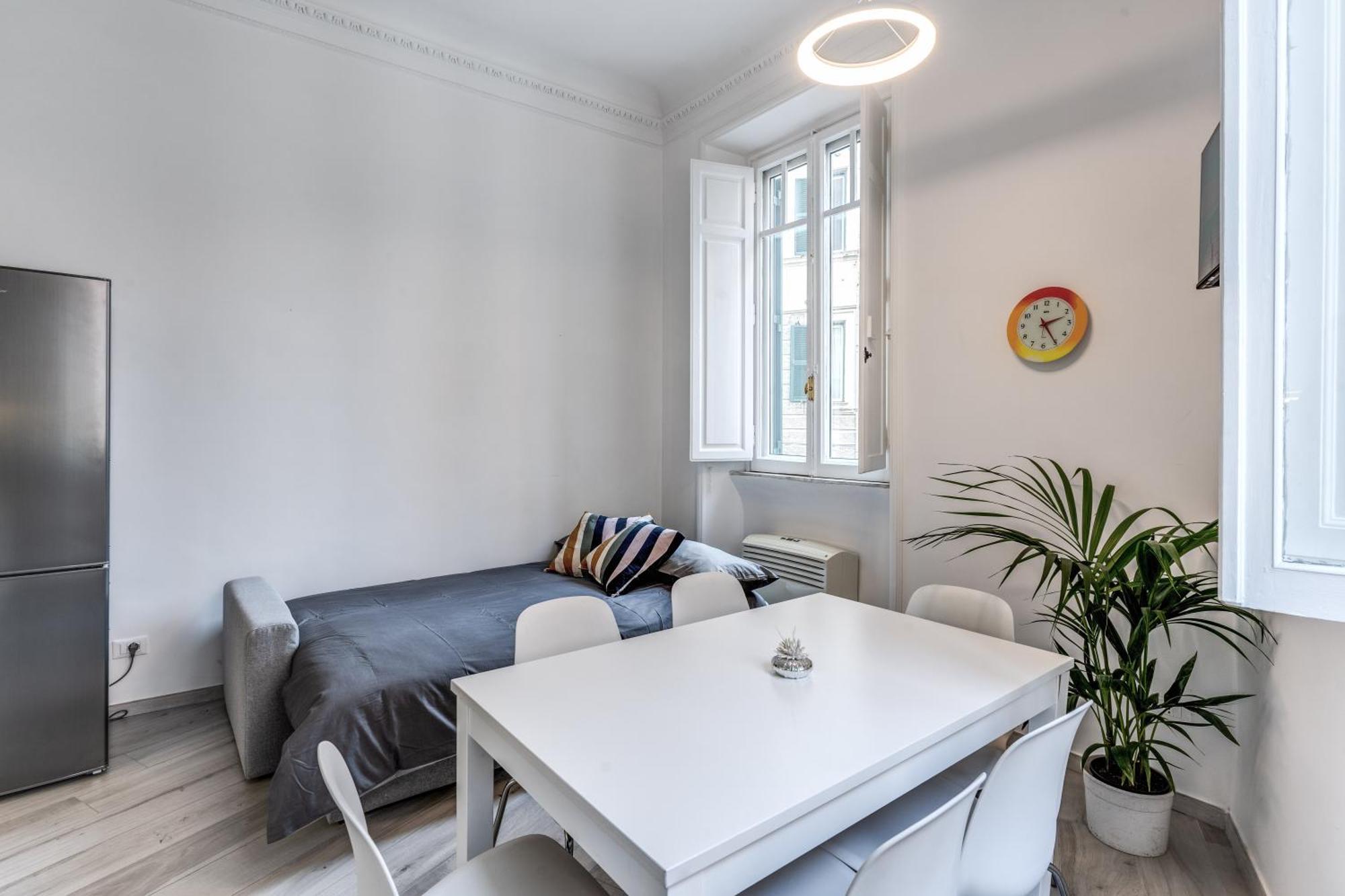 Supernova Apartment Trastevere Rome Bagian luar foto