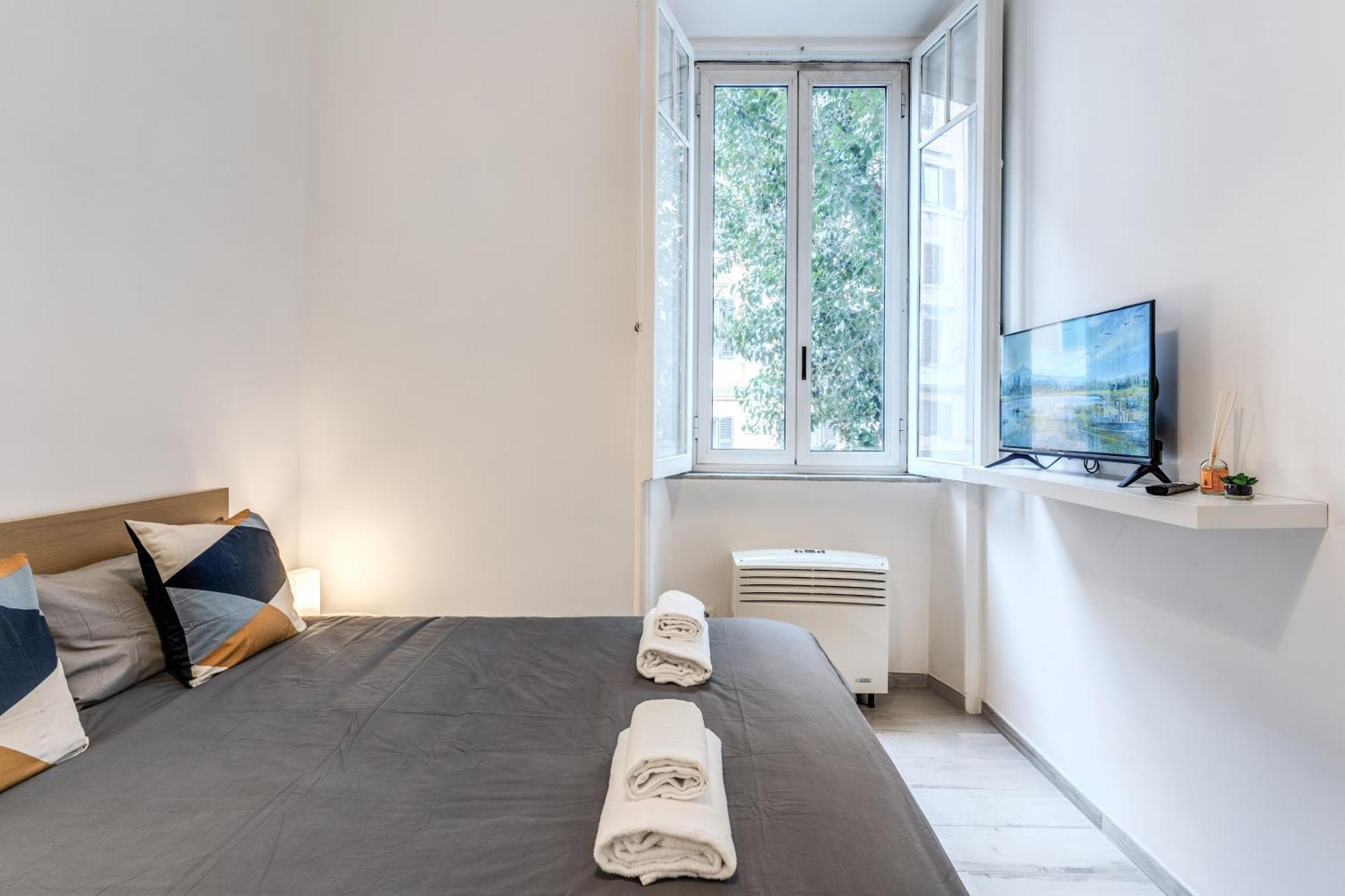 Supernova Apartment Trastevere Rome Bagian luar foto
